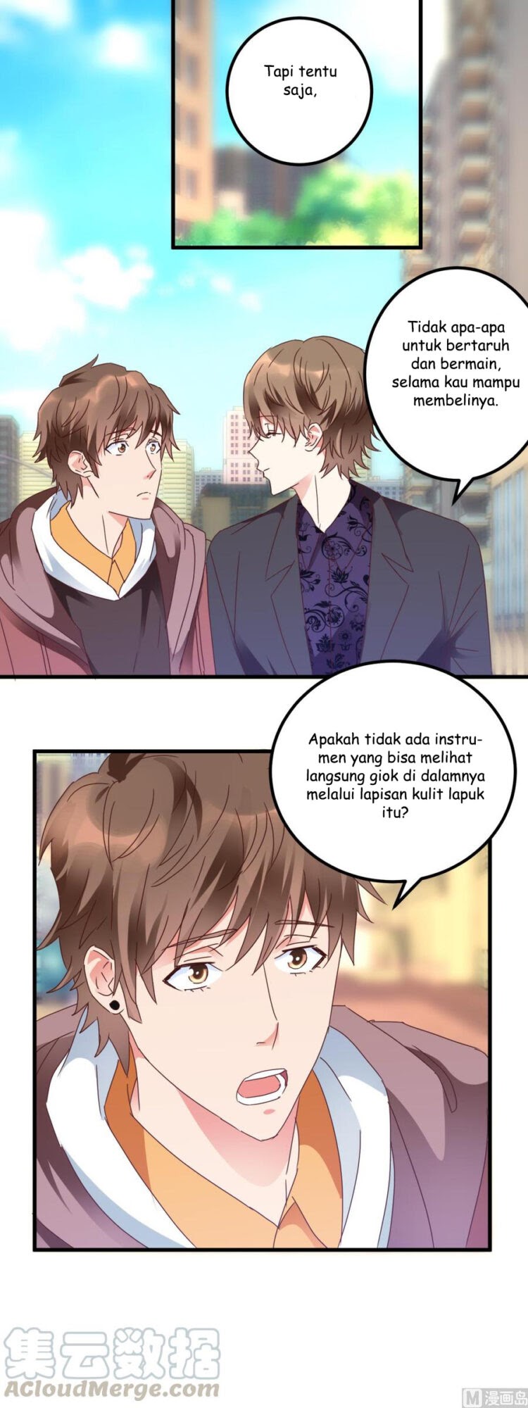 The Immortal Doctor Chapter 23 Gambar 10